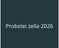 Probstei zella 2026