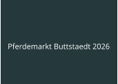 Pferdemarkt Buttstaedt 2026